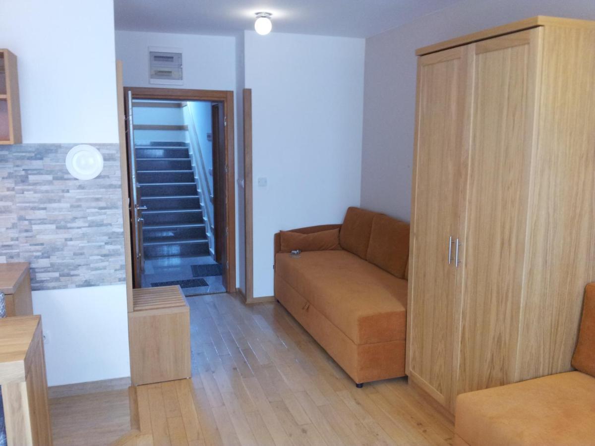 Apartments Rapid Jahorina Exterior foto