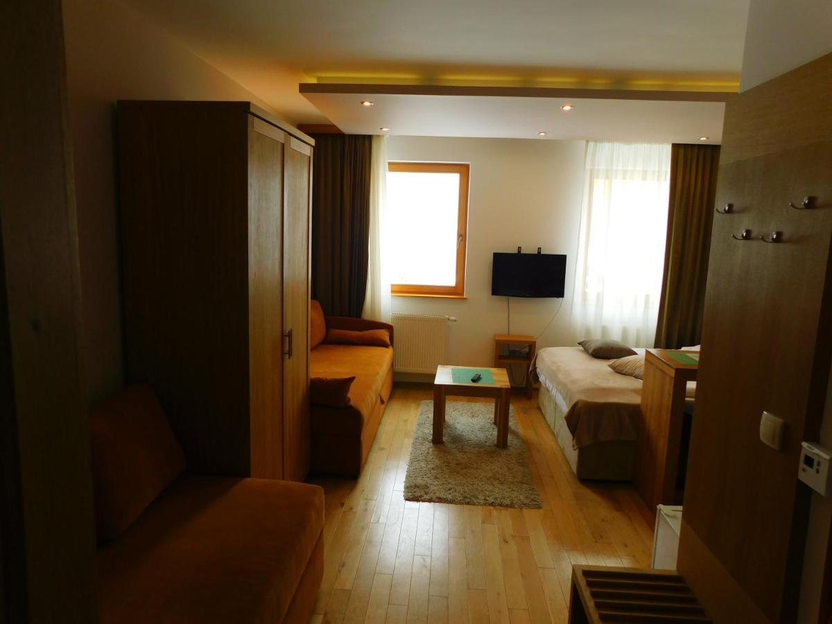 Apartments Rapid Jahorina Exterior foto