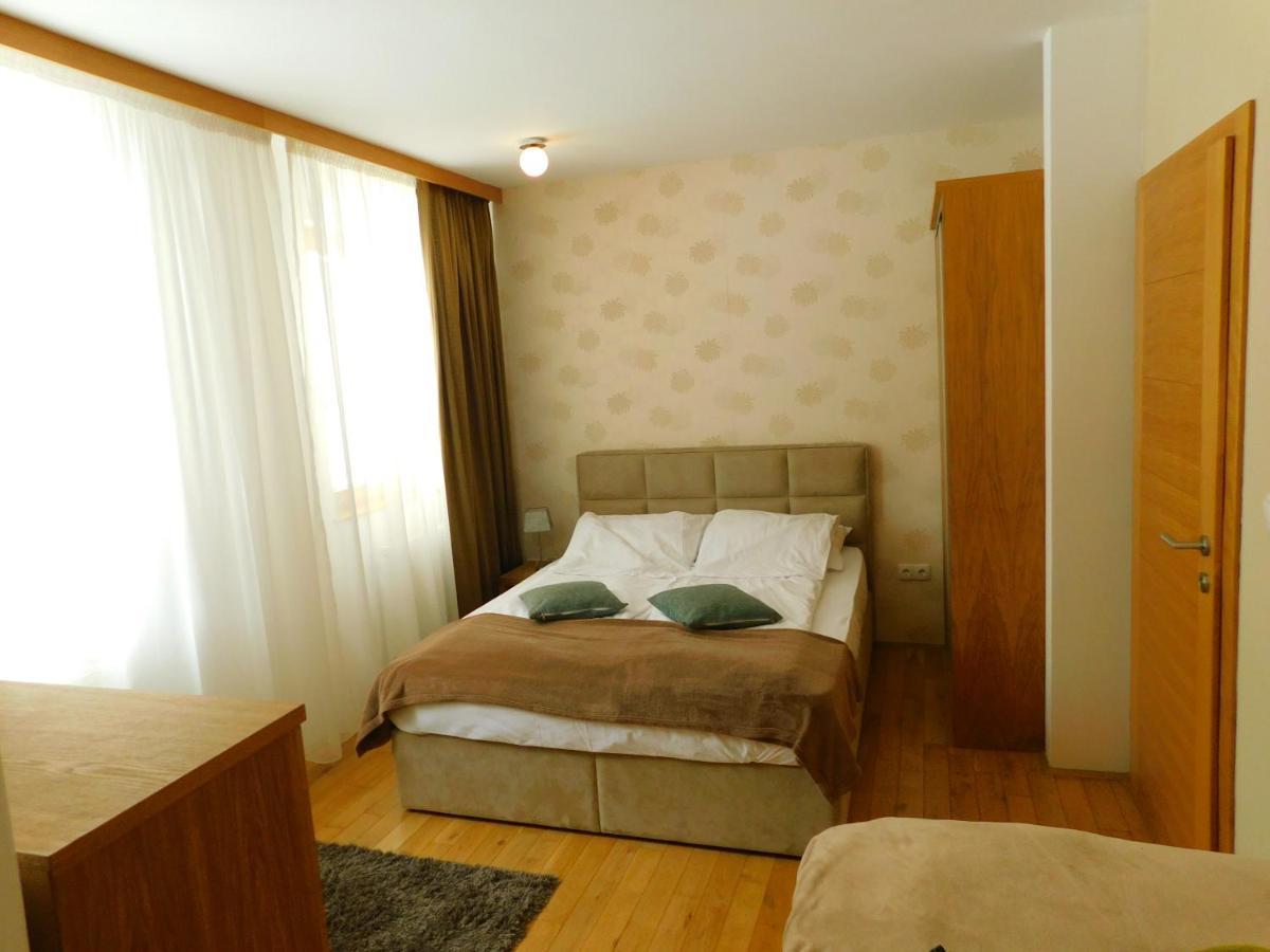 Apartments Rapid Jahorina Exterior foto