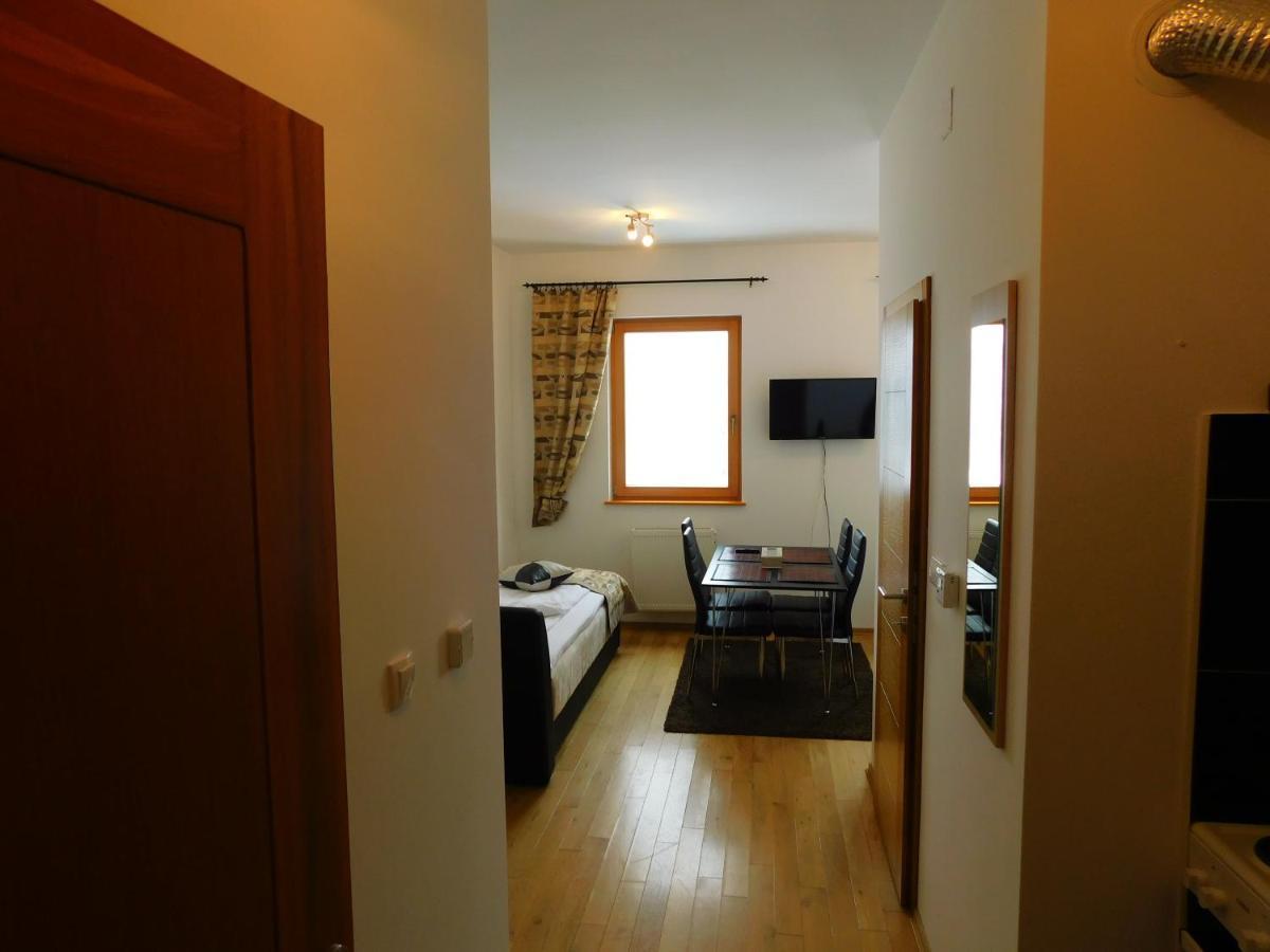 Apartments Rapid Jahorina Exterior foto