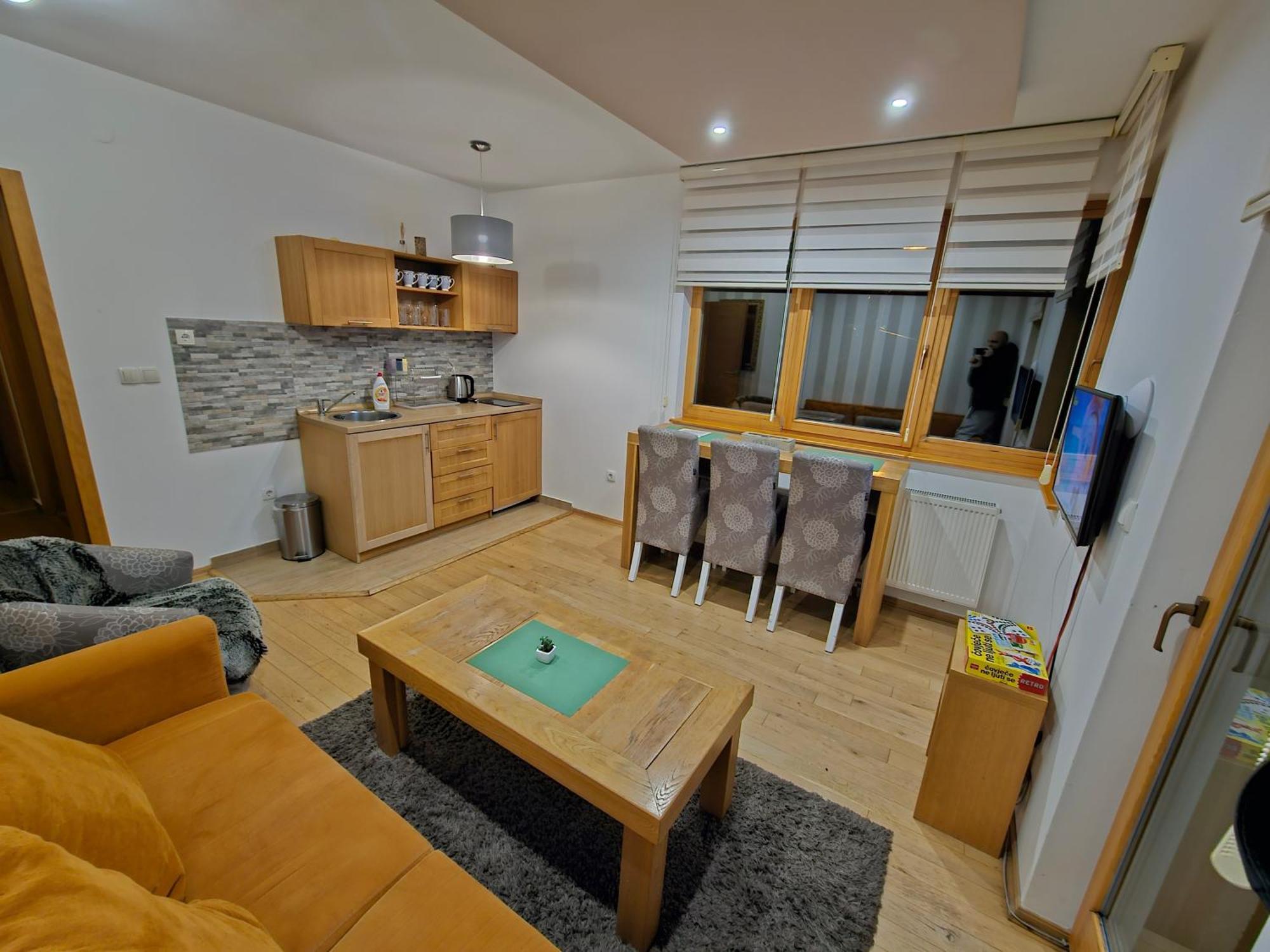 Apartments Rapid Jahorina Exterior foto