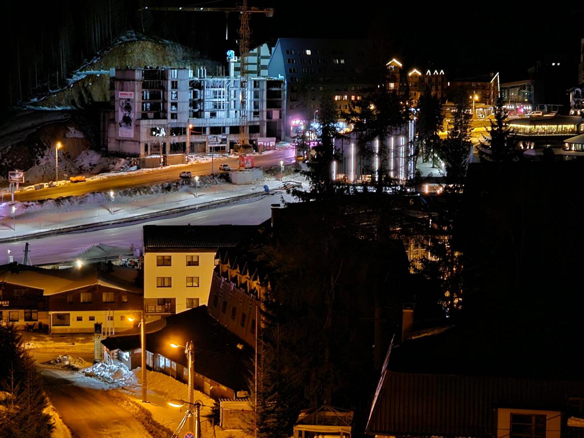 Apartments Rapid Jahorina Exterior foto