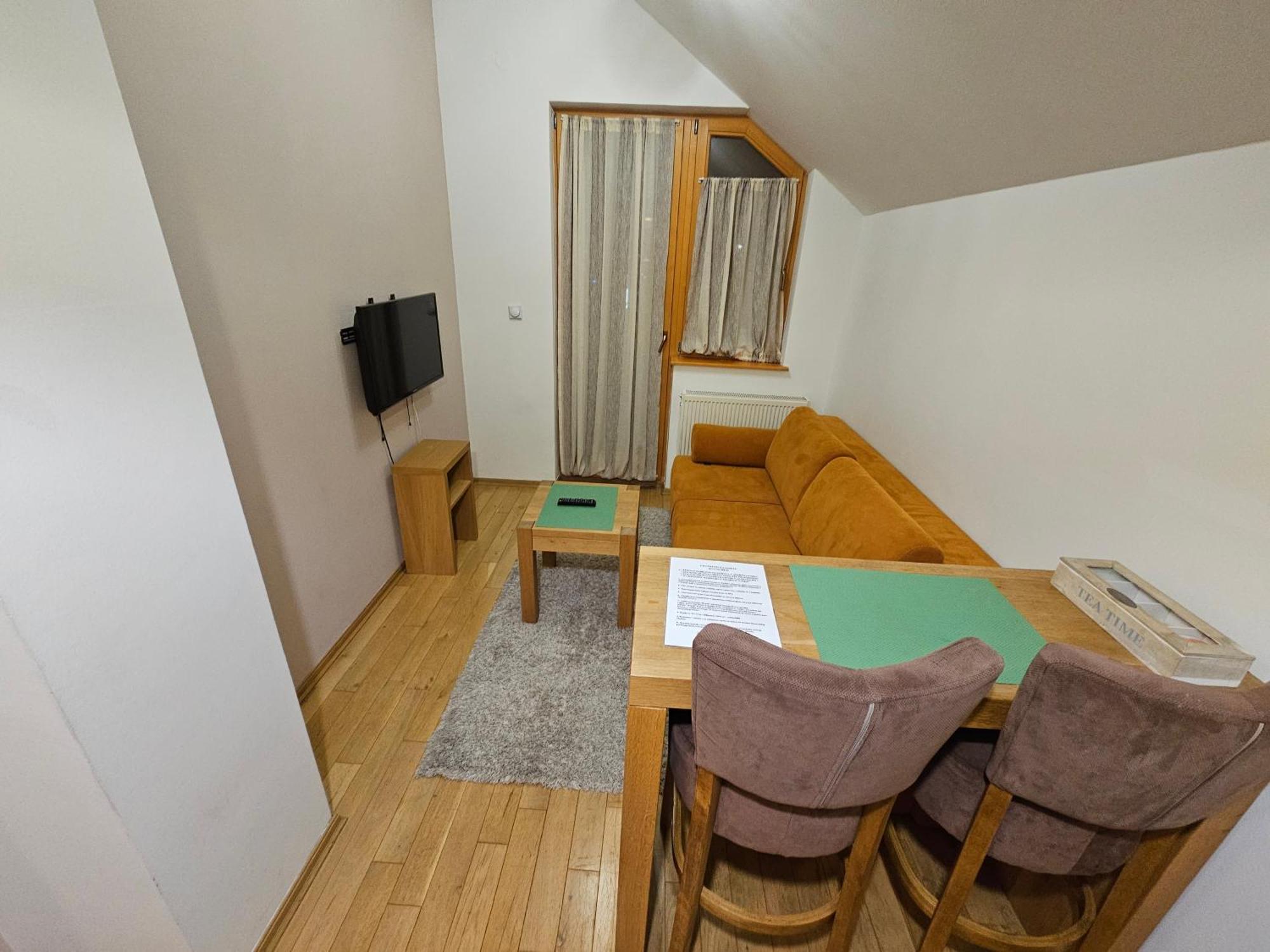 Apartments Rapid Jahorina Exterior foto