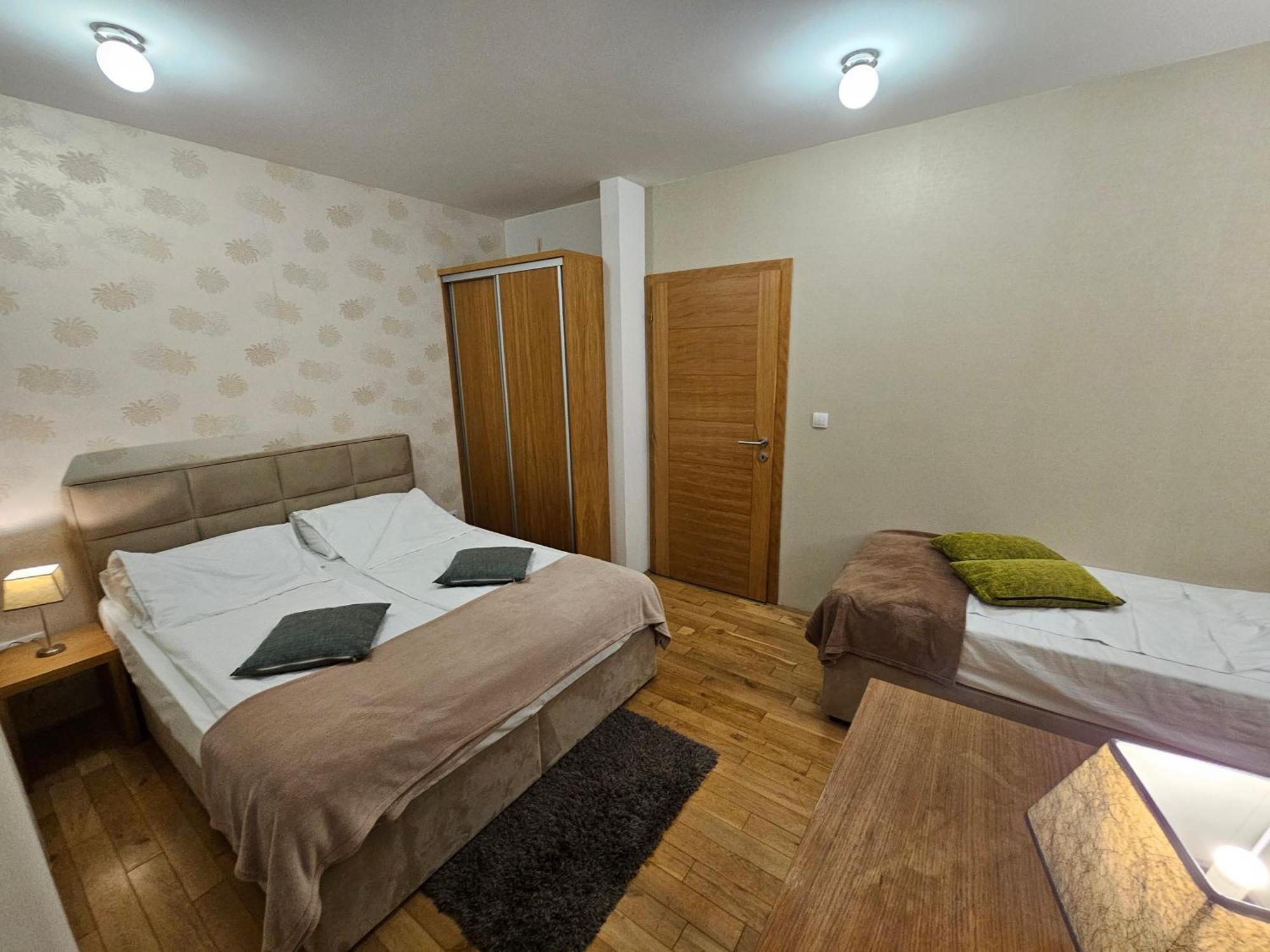 Apartments Rapid Jahorina Exterior foto