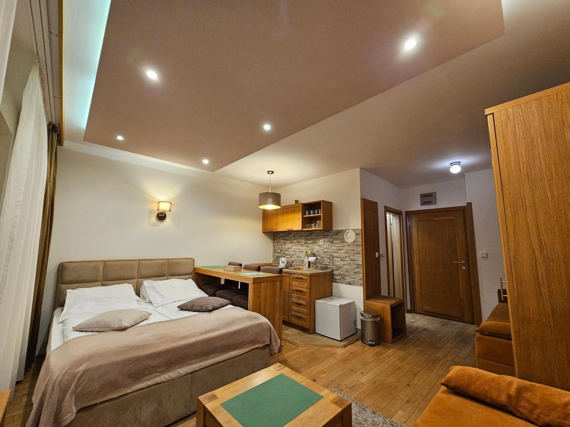 Apartments Rapid Jahorina Exterior foto
