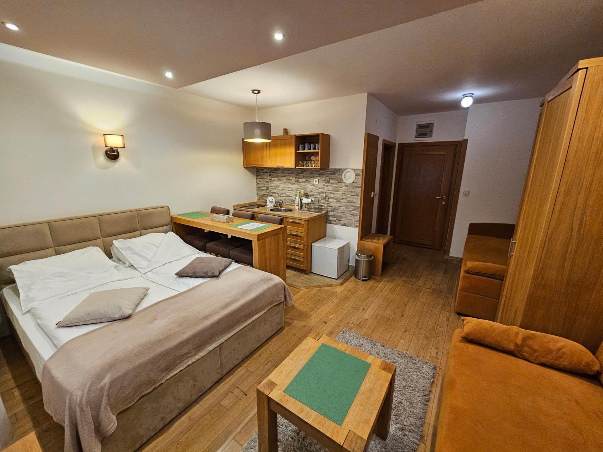 Apartments Rapid Jahorina Exterior foto
