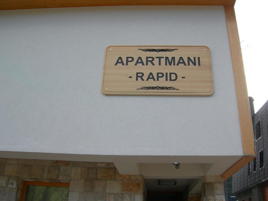 Apartments Rapid Jahorina Cameră foto