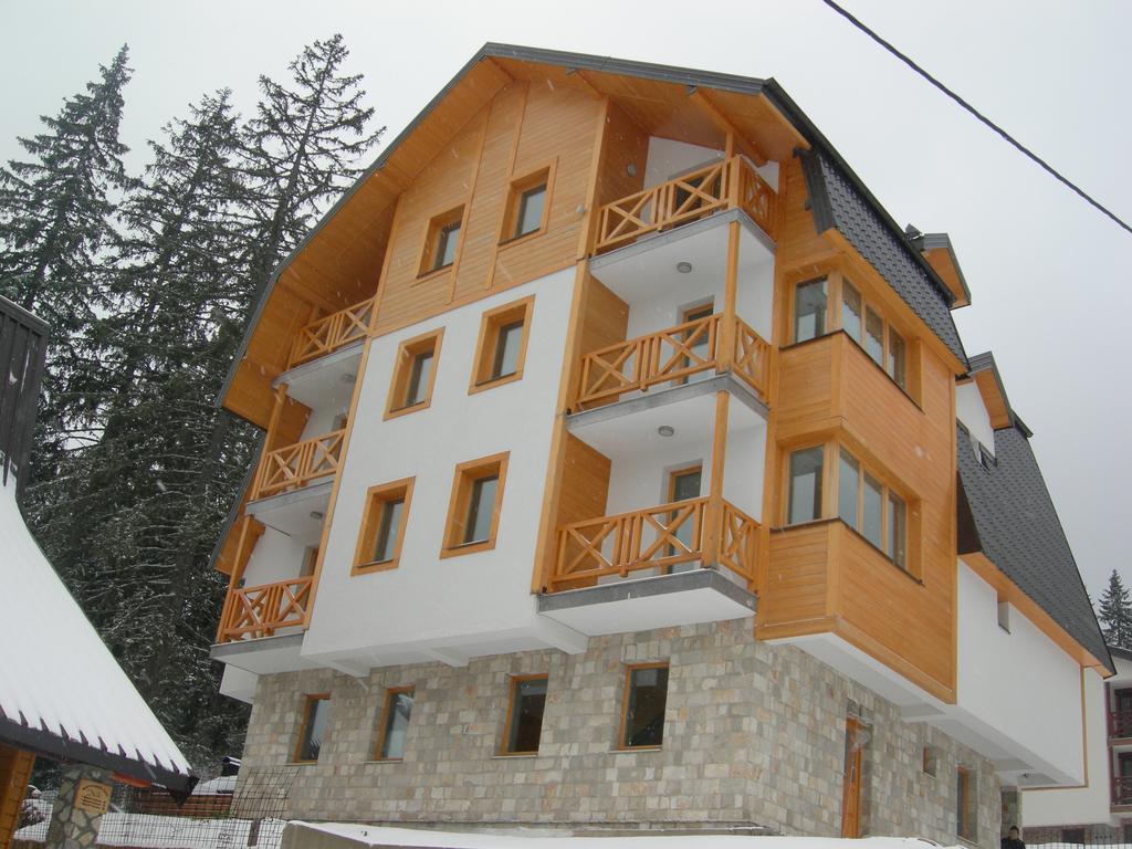 Apartments Rapid Jahorina Exterior foto