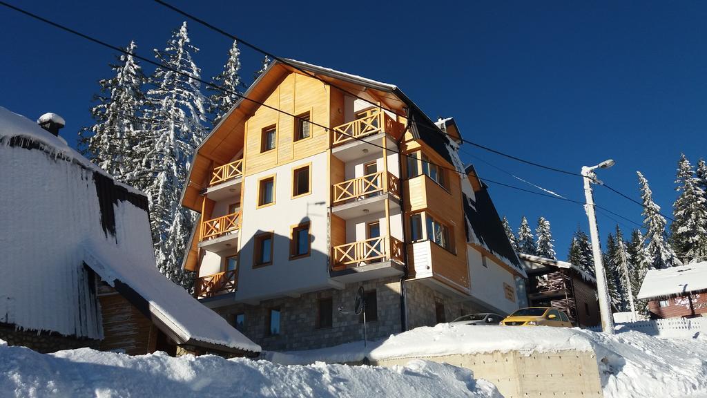 Apartments Rapid Jahorina Exterior foto